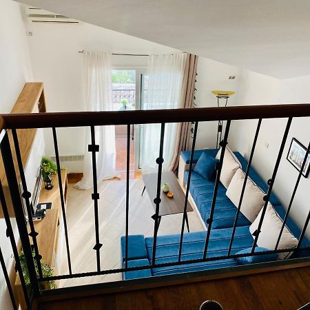 Apartment Blue Sveti Stefan Zewnętrze zdjęcie