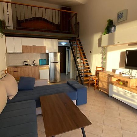 Apartment Blue Sveti Stefan Zewnętrze zdjęcie