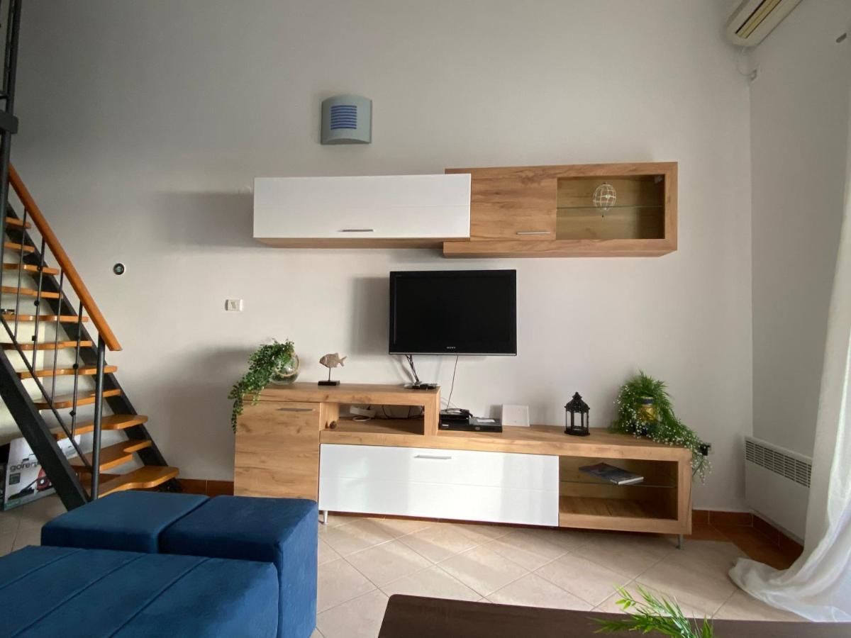 Apartment Blue Sveti Stefan Zewnętrze zdjęcie