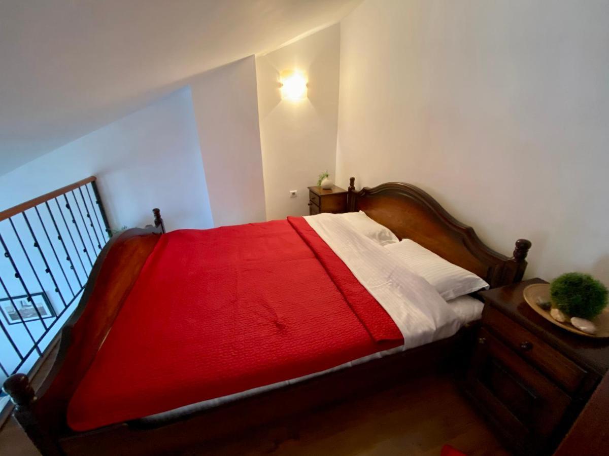 Apartment Blue Sveti Stefan Zewnętrze zdjęcie